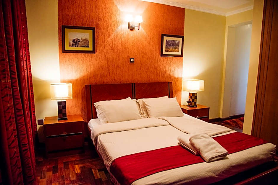 GemSuites Serviced Apartments State House