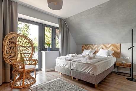 Double Room with Lake View