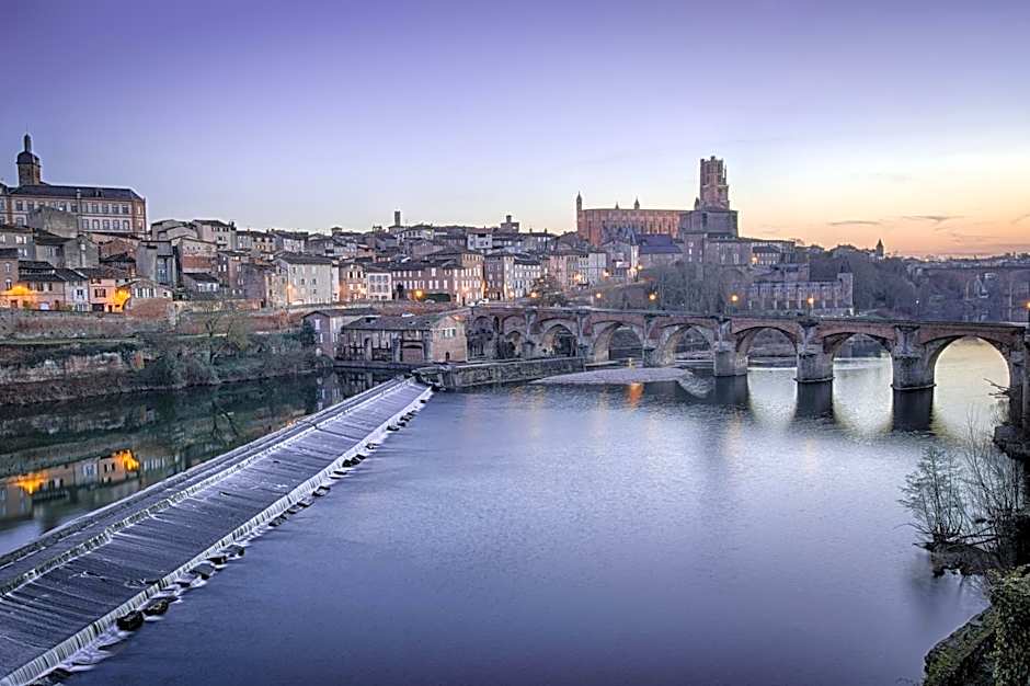 Mercure Albi Rives du Tarn