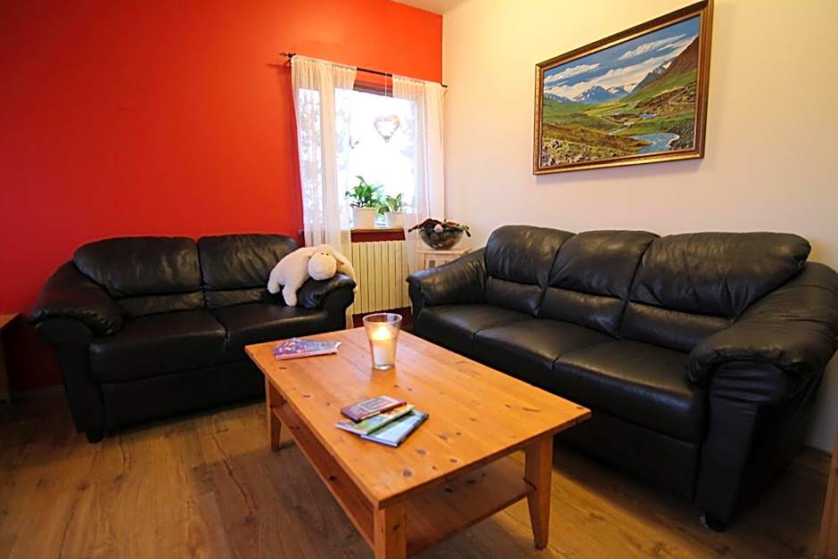 CJA Guesthouse