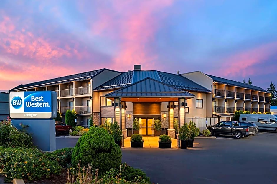Best Western Northgate Inn