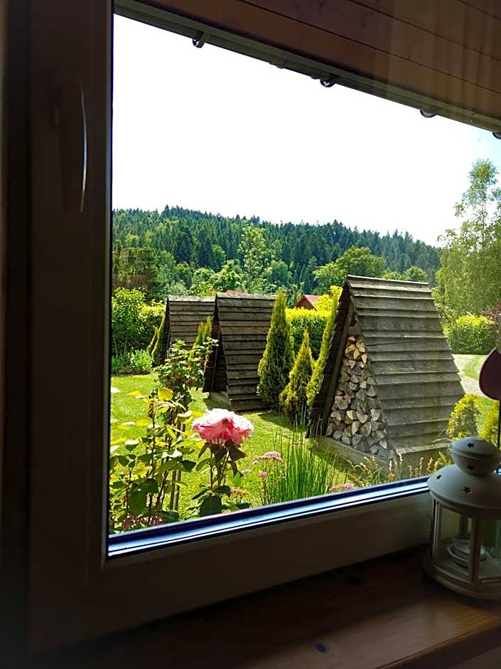 Osada Leonówka Bieszczady