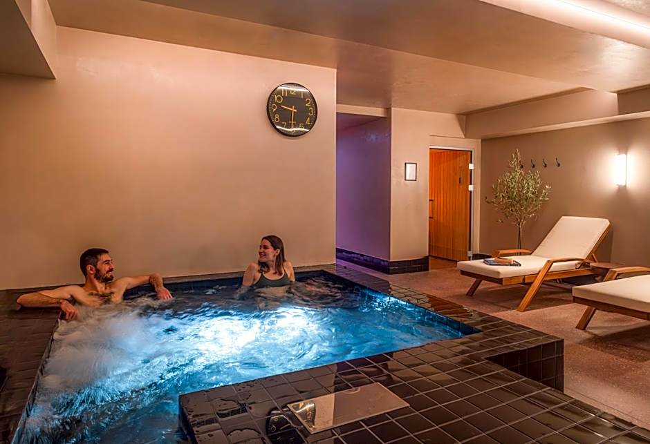 Hôtel Littéraire Stendhal et Spa