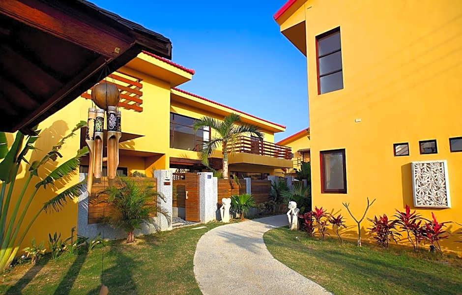 Liuqiu Southpacific Villa – Xiaoliuqiu, CA