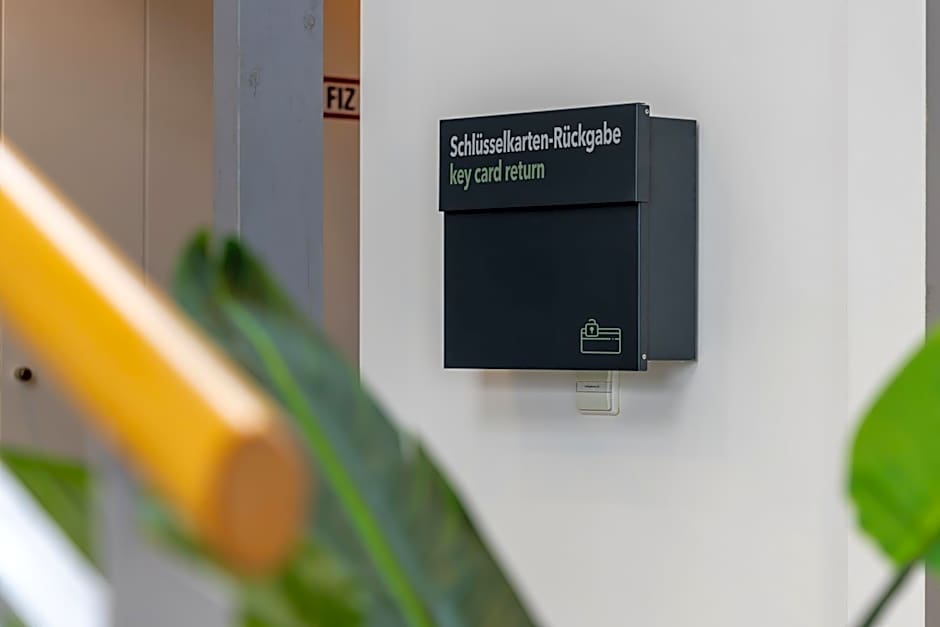 Coffee Fellows Hotel Leipheim Süd