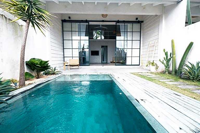 Villa Sonder Cozy 1 BR Loft with Private Pool