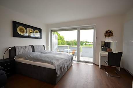 Superior Apartment with Balcony