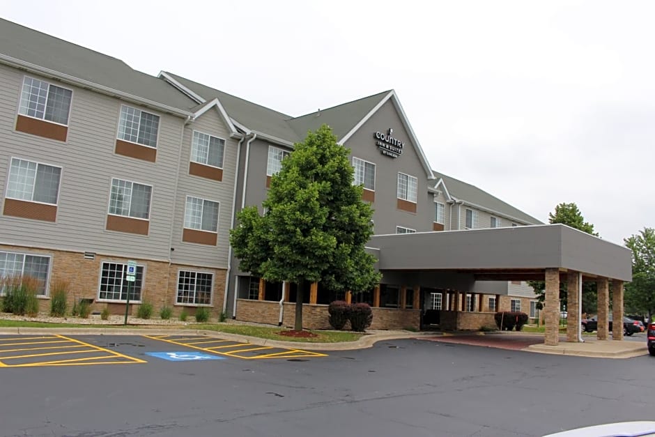 Country Inn & Suites by Radisson Romeoville - Bolingbrook