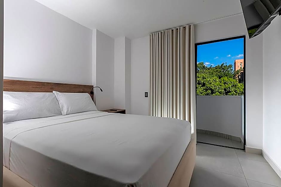 Hotel Balcones del Estadio