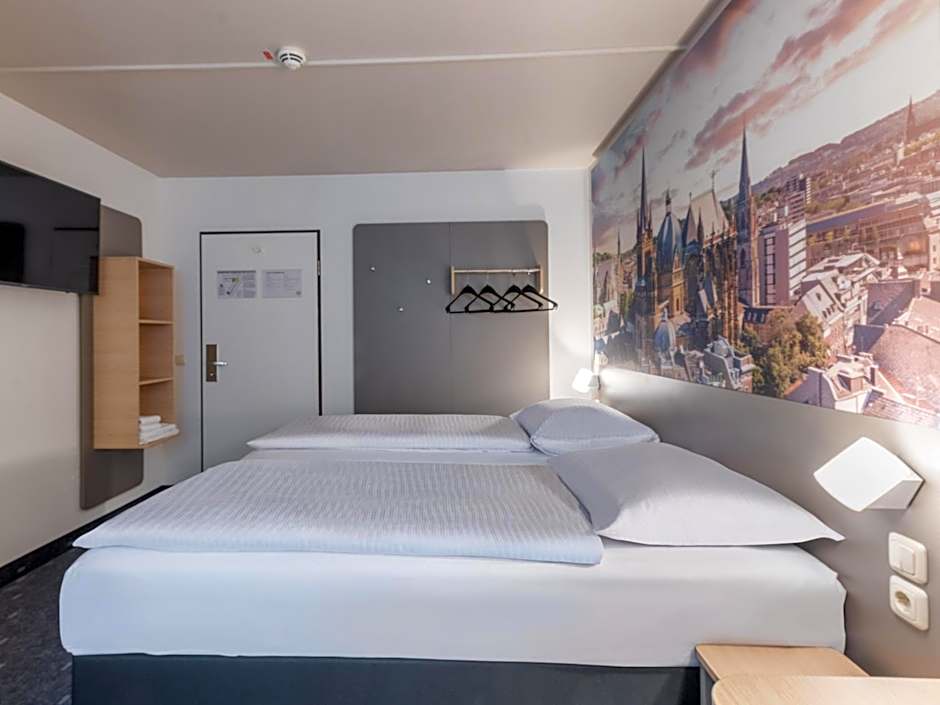B&B Hotel Aachen-Hbf