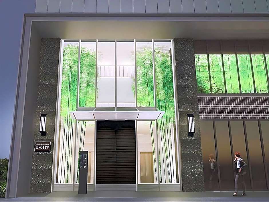 Daiwa Royal Hotel D-City Nagoya Fushimi