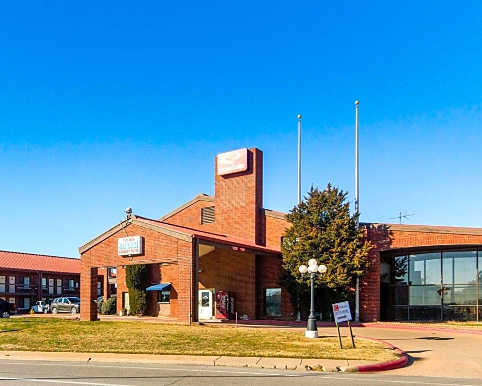 Econo Lodge Wichita Falls Downtown