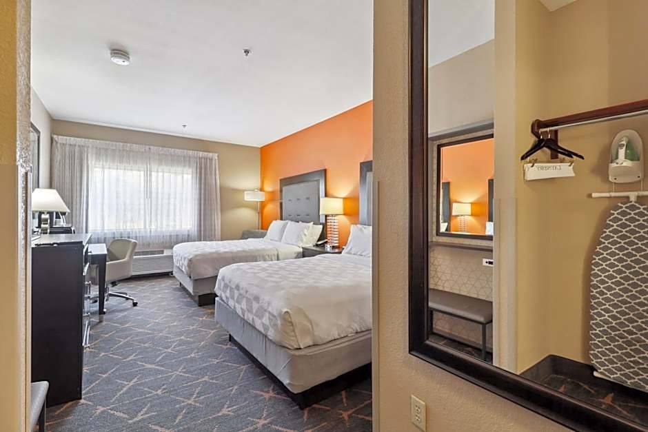 Photo 1 of 7 of Standard 2 Queen Beds