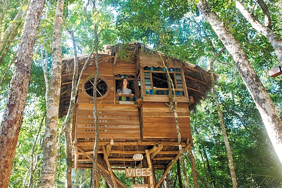 hotel Holistika Tulum