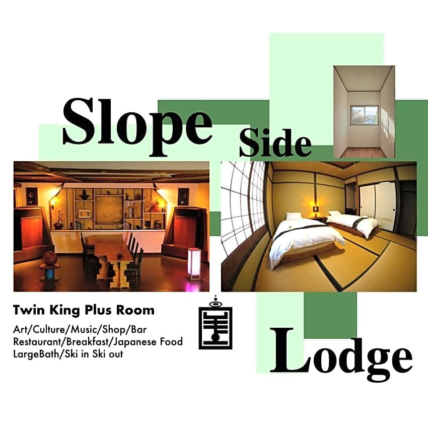 HA-MON Slope Side Hotel and Private Chalet