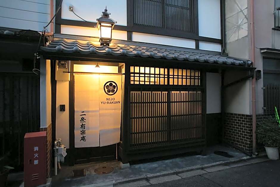 Nijo Yu-Rakukan