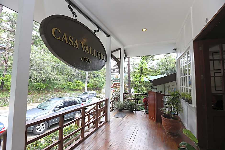 Casa Vallejo Hotel
