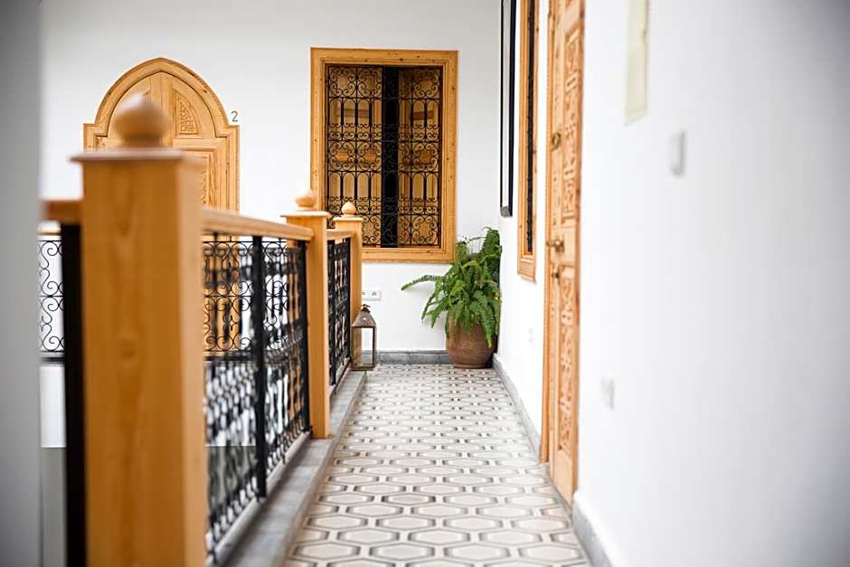 Riad Le Petit Joyau