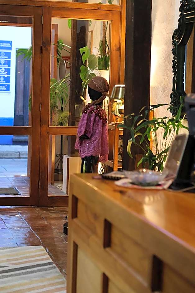 Hotel El Zaguán Histórico