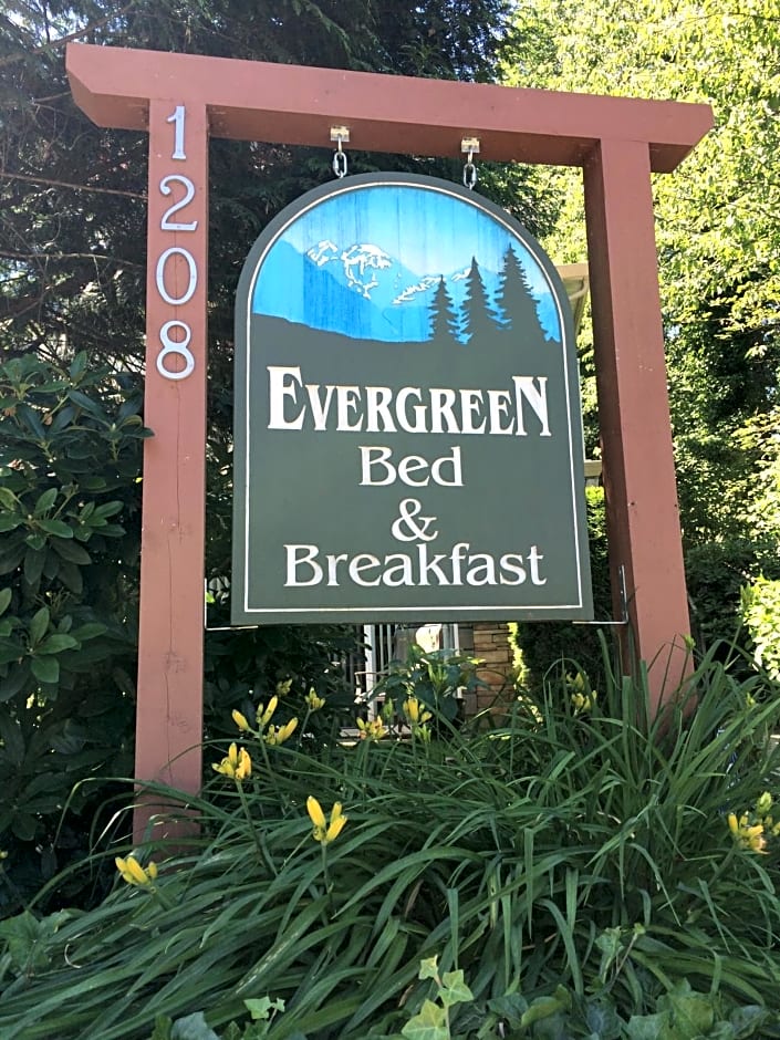 Evergreen Bed & Breakfast