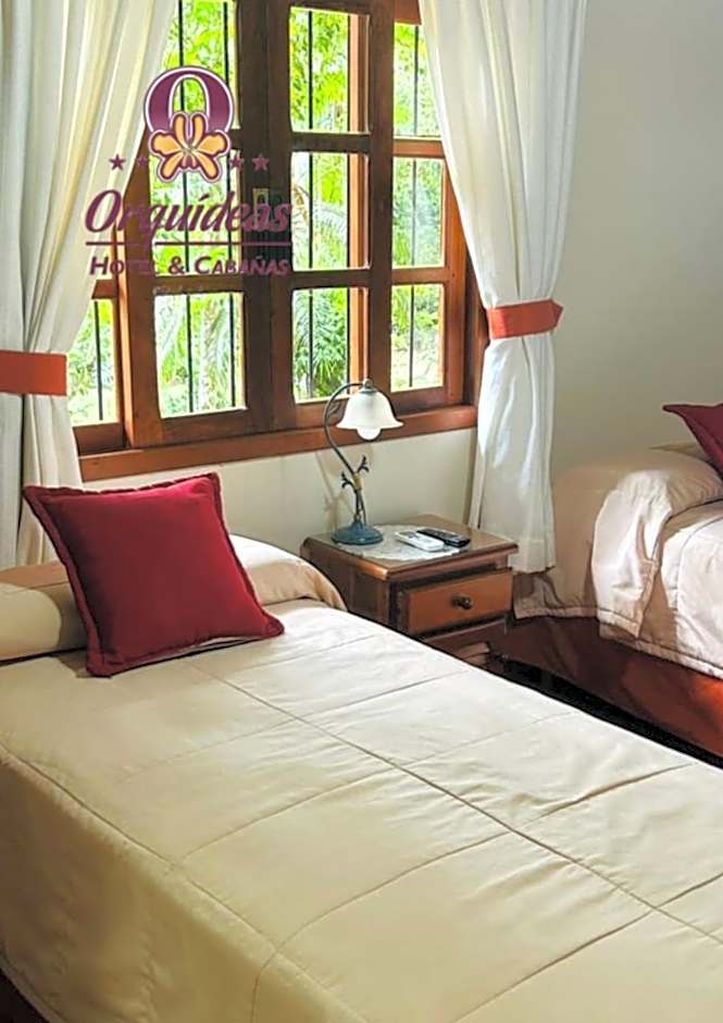 Orquideas Palace Hotel & Cabañas