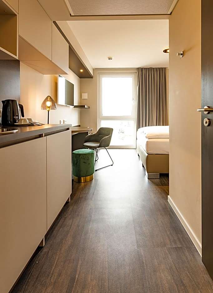 MASEVEN München Messe Trudering