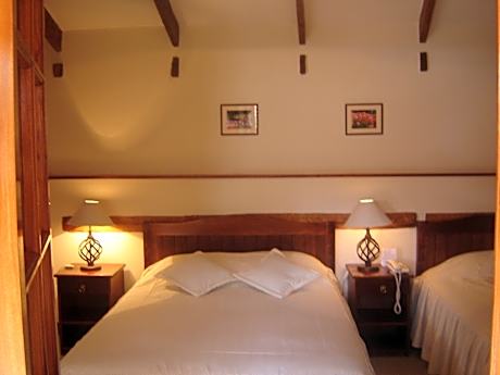 Double Room with Two Double Beds