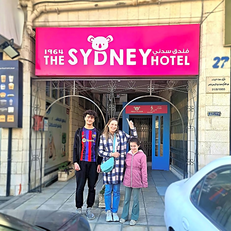 Sydney Hostel