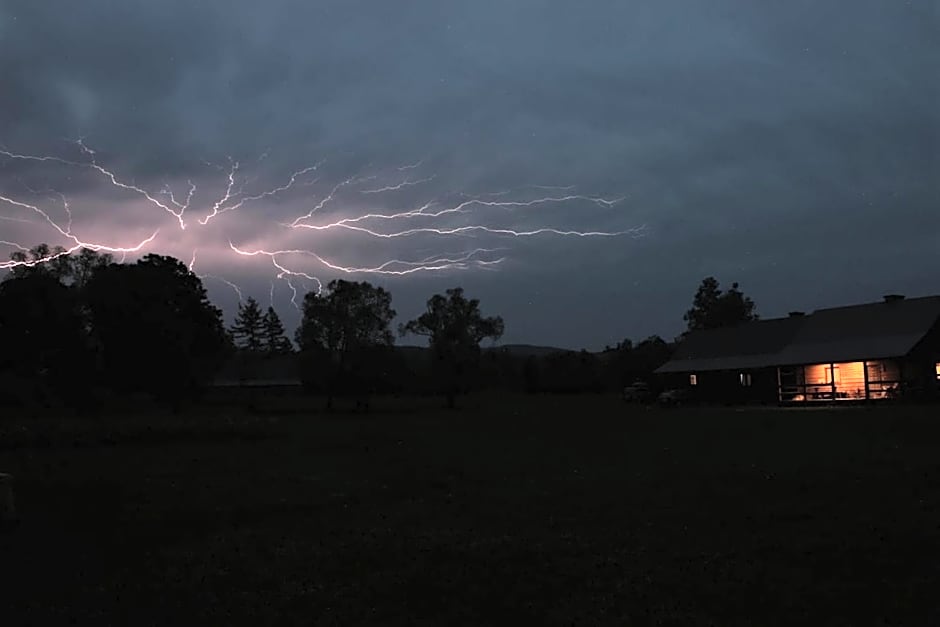 Domki w Smolniku z możliwością apiterapii