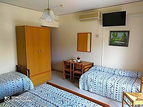 Executive Quadruple Room