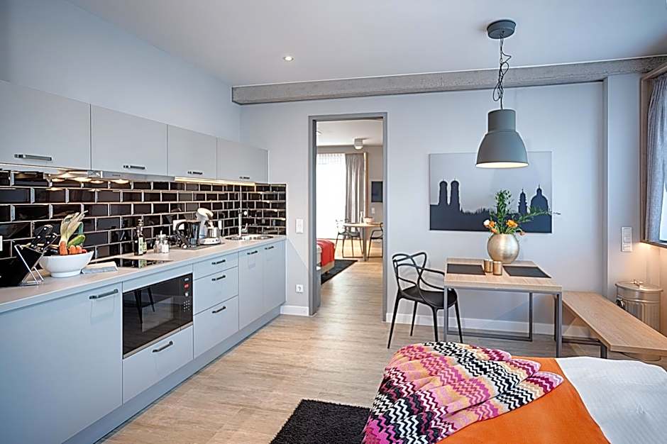 MLOFT Apartments Muenchen