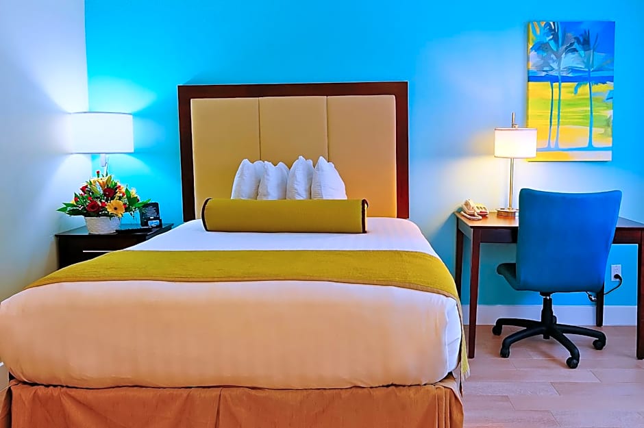 Photo 1 of 5 of Classic 1 King Bed, Accessible, City View, Balcony