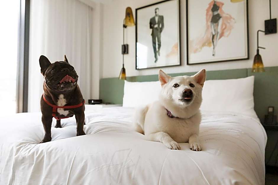 The Godfrey Hotel Hollywood