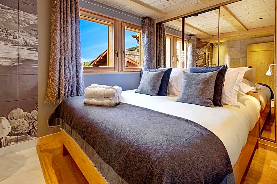 Chalet-Hôtel Inarpa
