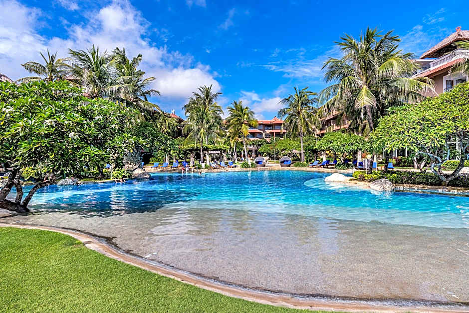 Hotel Nikko Bali Benoa Beach