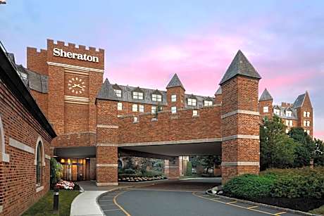 Sheraton Parsippany Hotel
