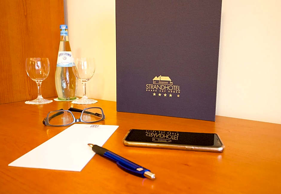 R&R Strandhotel Baabe