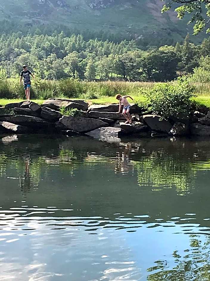 Claremont House Keswick