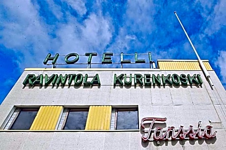 hotelli ravintola kurenkoski
