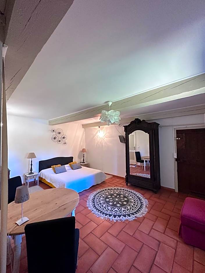 Moulin d'Antelon B&B