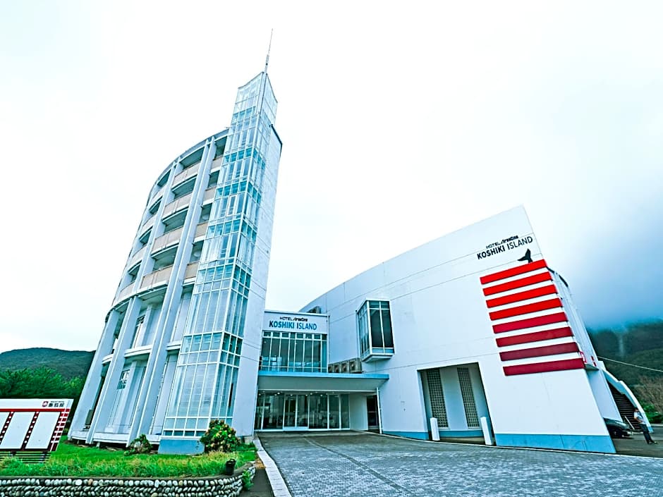 HOTEL Areaone Koshiki Island