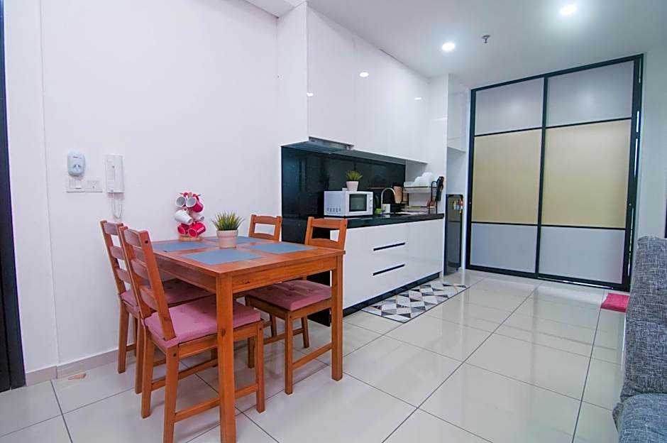 Centrus Soho Cyberjaya by IdealHub