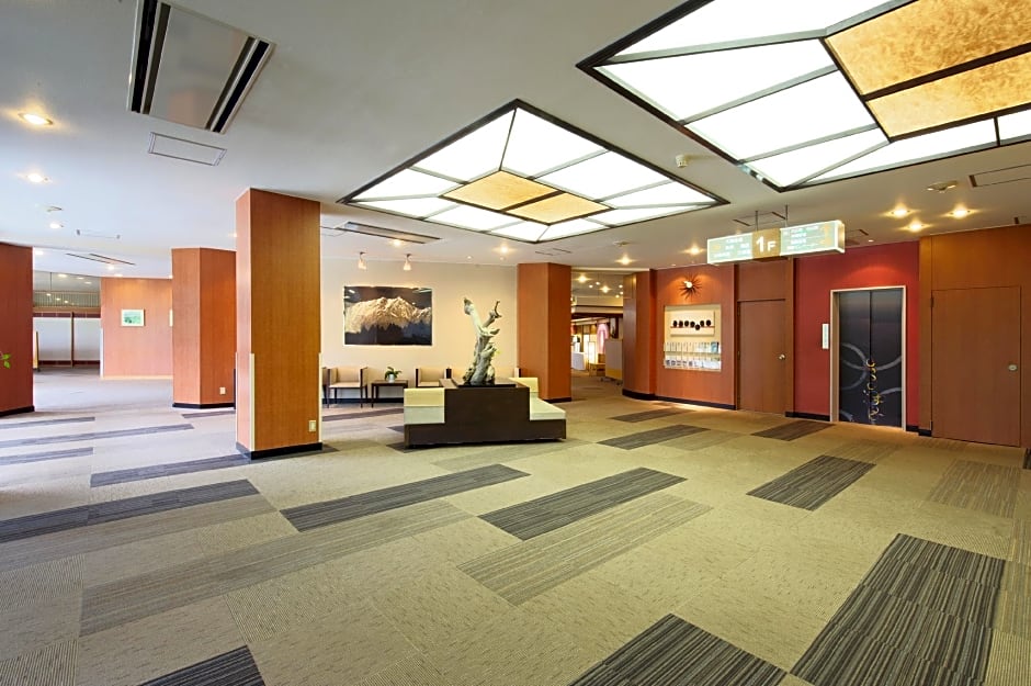 Kurobe Kanko Hotel