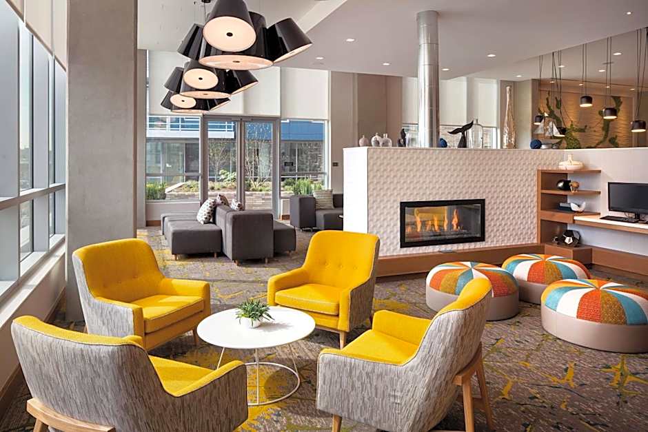 Residence Inn by Marriott Washington Capitol Hill/Navy Yard