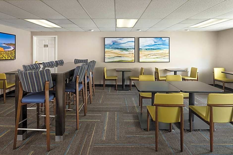 Residence Inn by Marriott San Francisco Airport/San Mateo