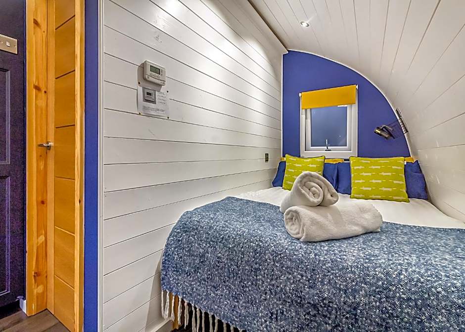 Peacock Lake Glamping