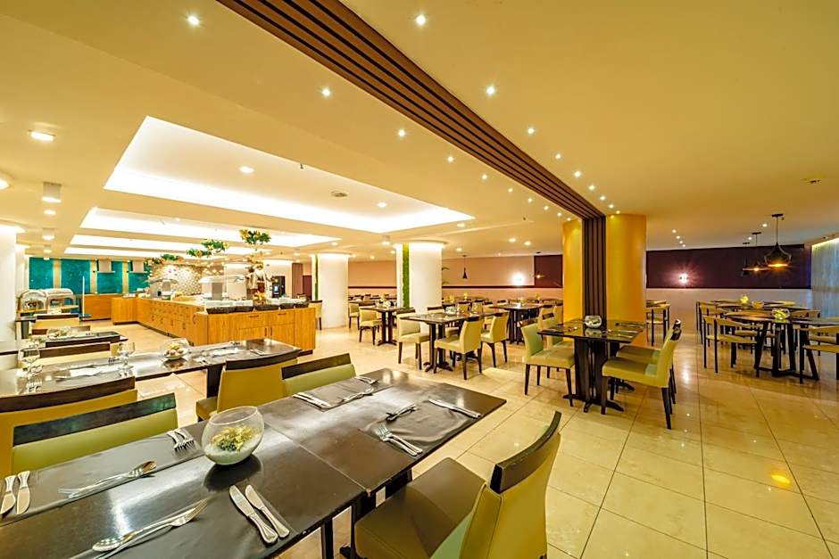 Oasis Atlantico Imperial