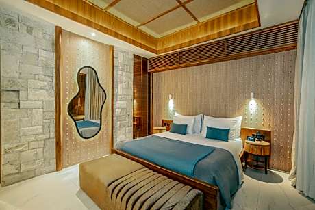 Grand 1-Bedroom Villa with Private Pool