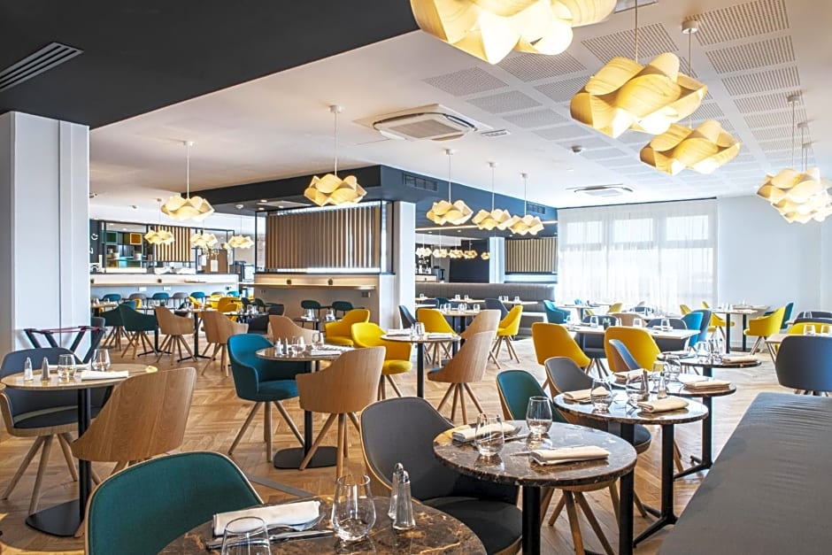 Holiday Inn Dijon Sud Longvic By IHG