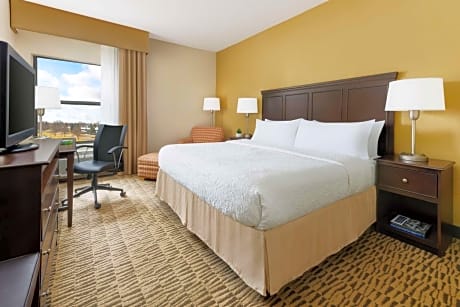 Executive King Room with Sofa Bed - Non-Smoking